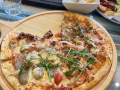 意大利四肉披萨-米兰西点(辽阳店)