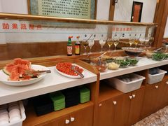 自助调料区-新凯里酸汤鱼(飞山街店)