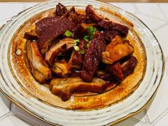 卤肥肠-十面欢腾·海鲜面·台式Bistro(长乐路店)