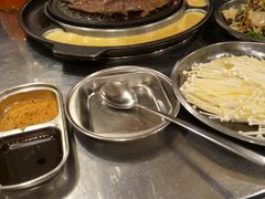 -老板娘的烤肉店(港湾广场店)