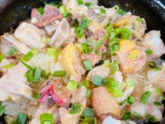 -容里煲仔饭(利丰北路店)