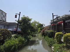 -盂城驿-南门大街