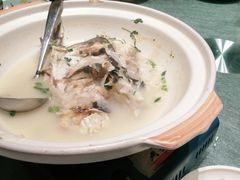 千岛湖鱼头汤-小厨娘淮扬菜(天印大道店)