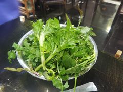 -黔府豆米火锅野菜馆(南马店)