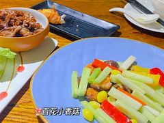-HOME餐厅粤菜 融合菜