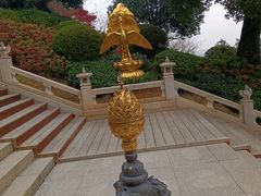 -庐山风景名胜区-东林大佛