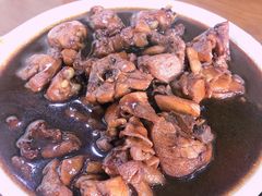 三居黄焖鸡-三居鲁味坊黄焖鸡(山大路店)