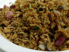 烧鹅炒饭-潮福城大酒楼·潮味粤品·港式点心(湖滨北路店)