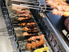 -很久以前羊肉串(南京路第一百货店)