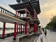 -龙舟池