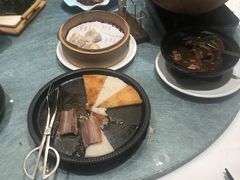 -小厨娘淮扬菜(六合欢乐港店)