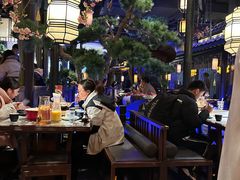 -绿茶餐厅(千岛湖银泰城店)