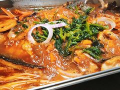 -半天妖烤鱼(西铁营万达店)