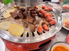 -永安里地摊烤肉(首创店)