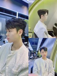 -不迫先生专业男士剪发