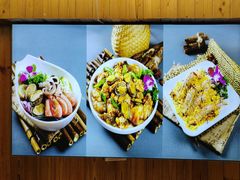 -老东镇啤酒屋海鲜加工·蒸汽海鲜·海鲜烧烤(台东店)