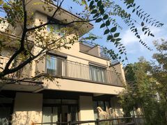 -田园东方蜜桃村的田野营地
