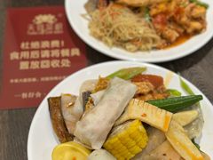 -天荷菜根·闽南素食自助(刺桐北路店)