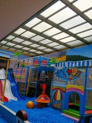 -小玩家儿童主题乐园(世茂广场店)