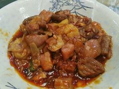 -乔家满族八大碗(流水沟店)