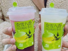 -奈雪的茶(M+世纪都会广场店)