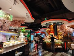 -四海一家自助餐(益田假日广场店)