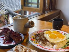 -勺子米线·云南传统小吃市集(四方街店)