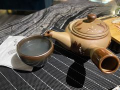 松茸土瓶汤-花见无国界料理(科林楼店)