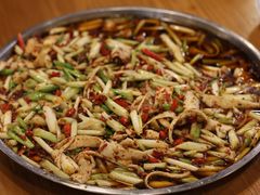 -邱金小炒·30 年盐帮江湖菜(自贡店)