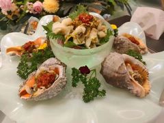 -绫罗岛海鲜私房菜(鸭绿江边店)