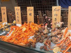 -盛宴自助餐厅(运达喜来登店)