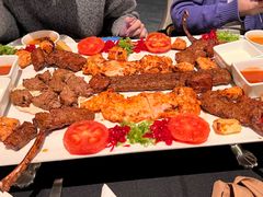 -Efes Turkish & Mediterranean Cuisine 艾菲斯餐厅(陆家嘴店)