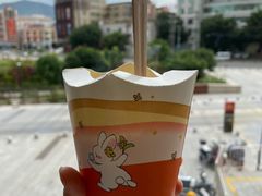 -麦当劳(江滨北路得来速餐厅)