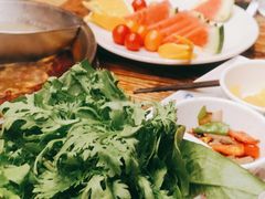 -额尔敦传统涮(公园西路店)