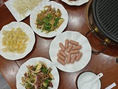 -岳合轩老北京涮肉