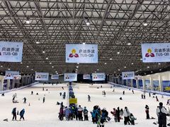 -绍兴启迪乔波冰雪世界