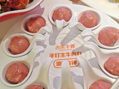 -古乐牛香•鲜牛肉牛杂火锅(系马桩总店)