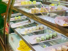 芝士蛋糕-四海一家自助餐(益田假日广场店)