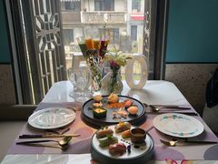 -蜜桃花开·中西融合菜E&W(南长街店)