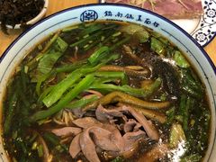 腰花长鱼-镇南锅盖面馆(解放路店)