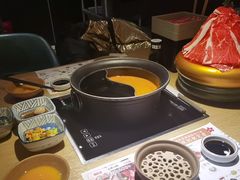 -温野菜涮涮锅(曲江大悦城店)
