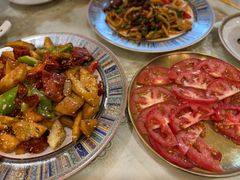 -欧提汗·新疆餐厅·清真(银都路店)