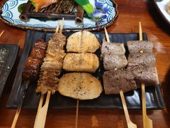 -鸟串烧Yakitori