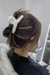 点击看大图 -3AM HAIR SALON烫发染发接发