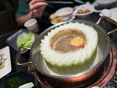 -得意咚瓜·顺德鱼生·冬瓜火锅(深圳首店)