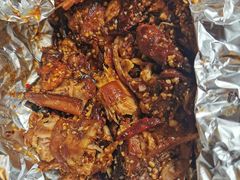 麻辣手撕烤兔（半只）-老黄记手撕烤兔(玉林街店)