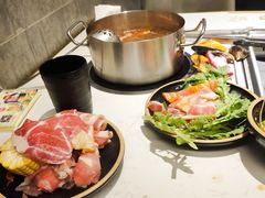 -非烤勿扰韩料自助烤肉(松山湖万科店)
