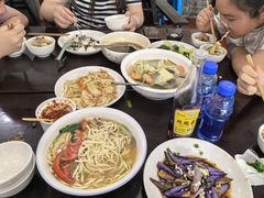 干菜扣肉面-丁大兴(鲁迅故里店)