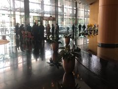 -青岛海尔洲际酒店