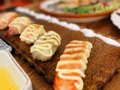 七味炙烧拼盘-Sushi Love 创意寿司(丽影广场店)